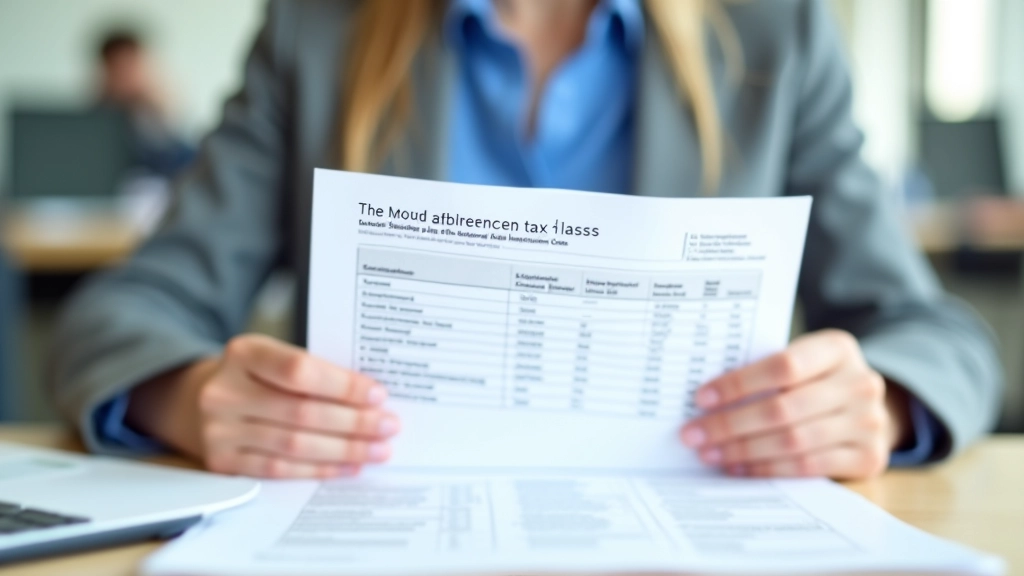 Übersicht der sechs deutschen Steuerklassen mit Symbolen und Beschreibungen